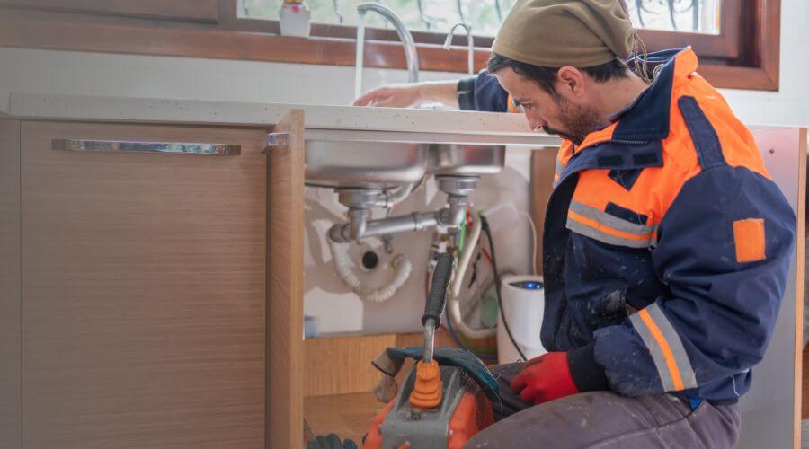 Expert burst pipe repair services in Paramus, NJ